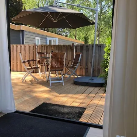 Heerlijk Vakantiehuisje In * Putten