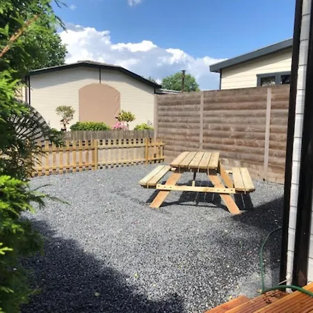 Holiday home Heerlijk Vakantiehuisje In Putten