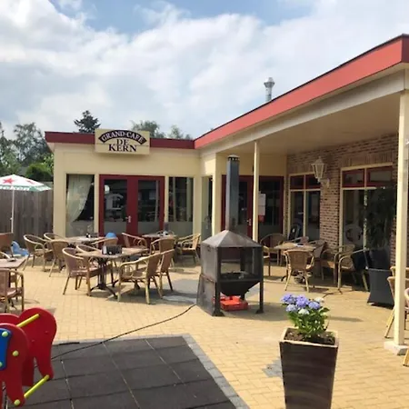 Heerlijk Vakantiehuisje In * Putten